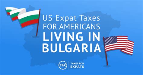 americans living in bulgaria.